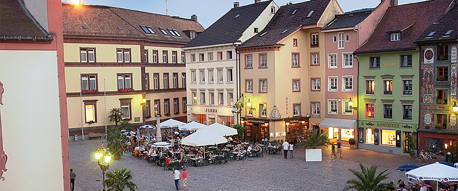 Fridolinsmünster Bad Säckingen