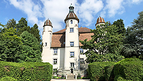 Schlosspark Bad Säckingen