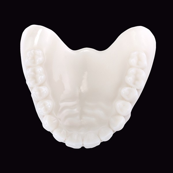 Monobloc d'essai imprimé en 3D