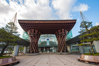 Kanazawa, Japan